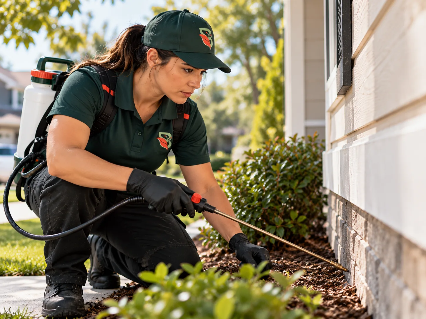 Pest Control company in Darwin, MN