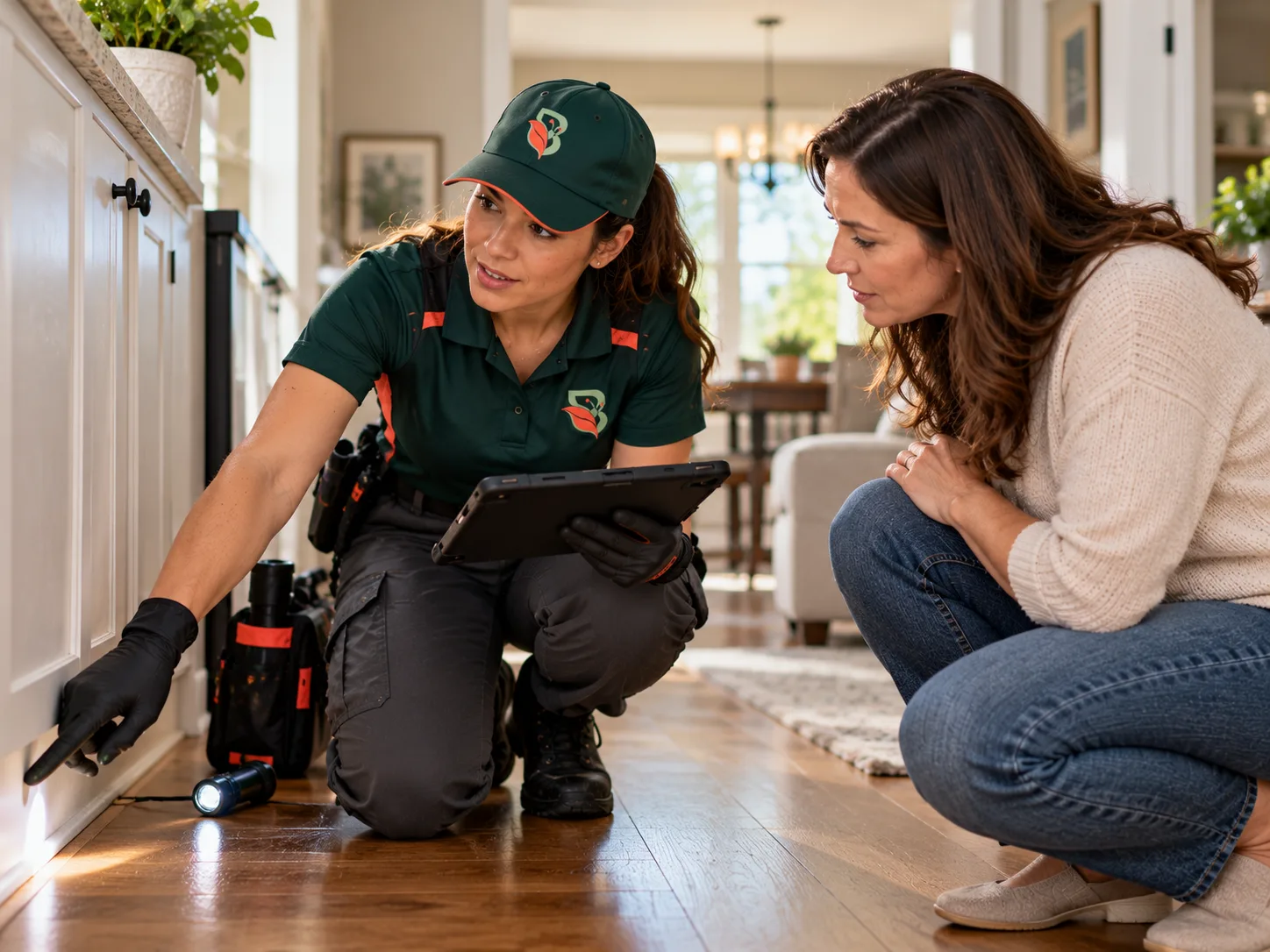 Pest Control Darwin, MN FAQs